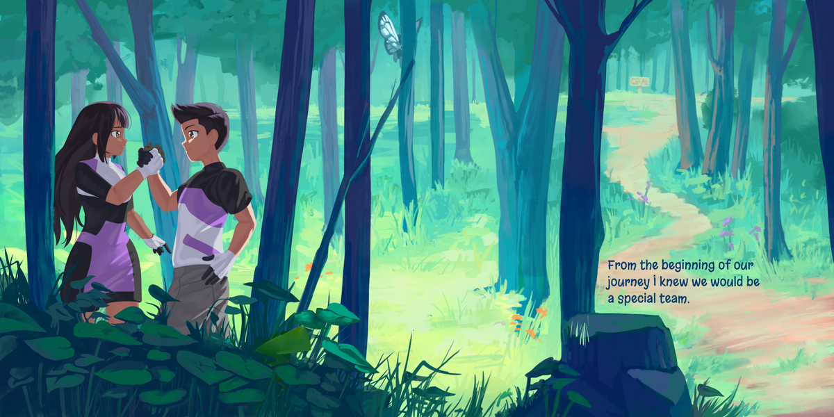 Storybook page 2