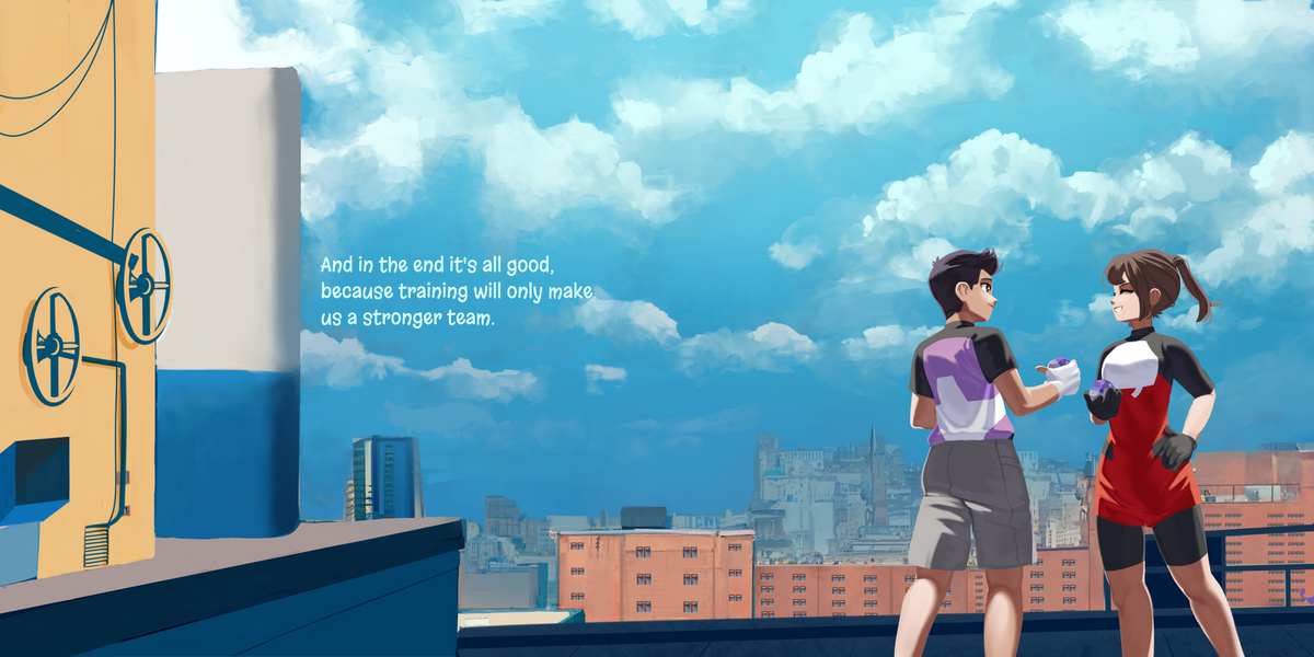 Storybook page 8