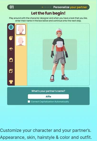 Design one hero or two